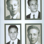 pastor mitchell  compared with grandson, jonathan heimberg